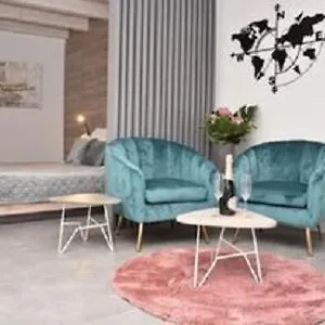  Apartman Hidden Paradise